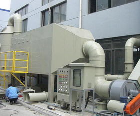 专业化工储罐解决方案 赣州金振公司与株洲市场的深度合作